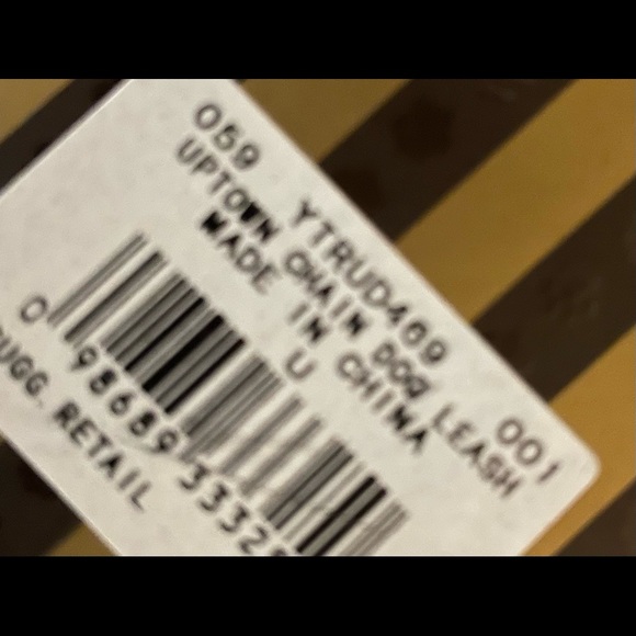 Juicy Couture Dog Leash - Picture 2 of 9